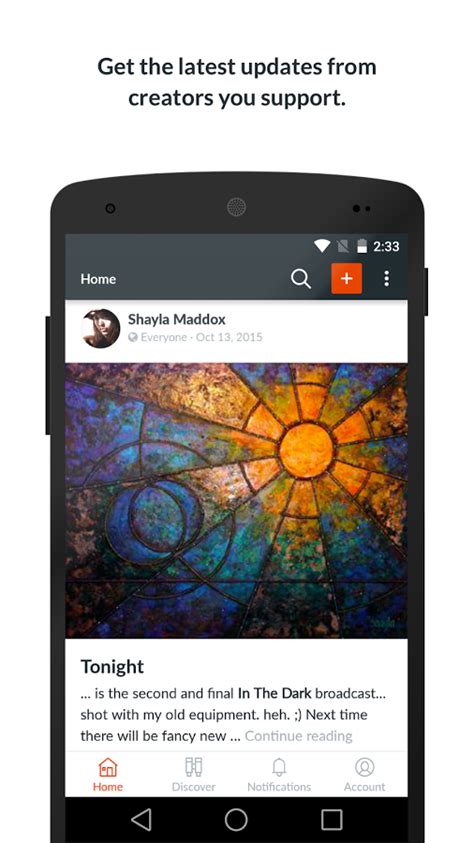 patreon gratis apk|patreon app for fire tablet.